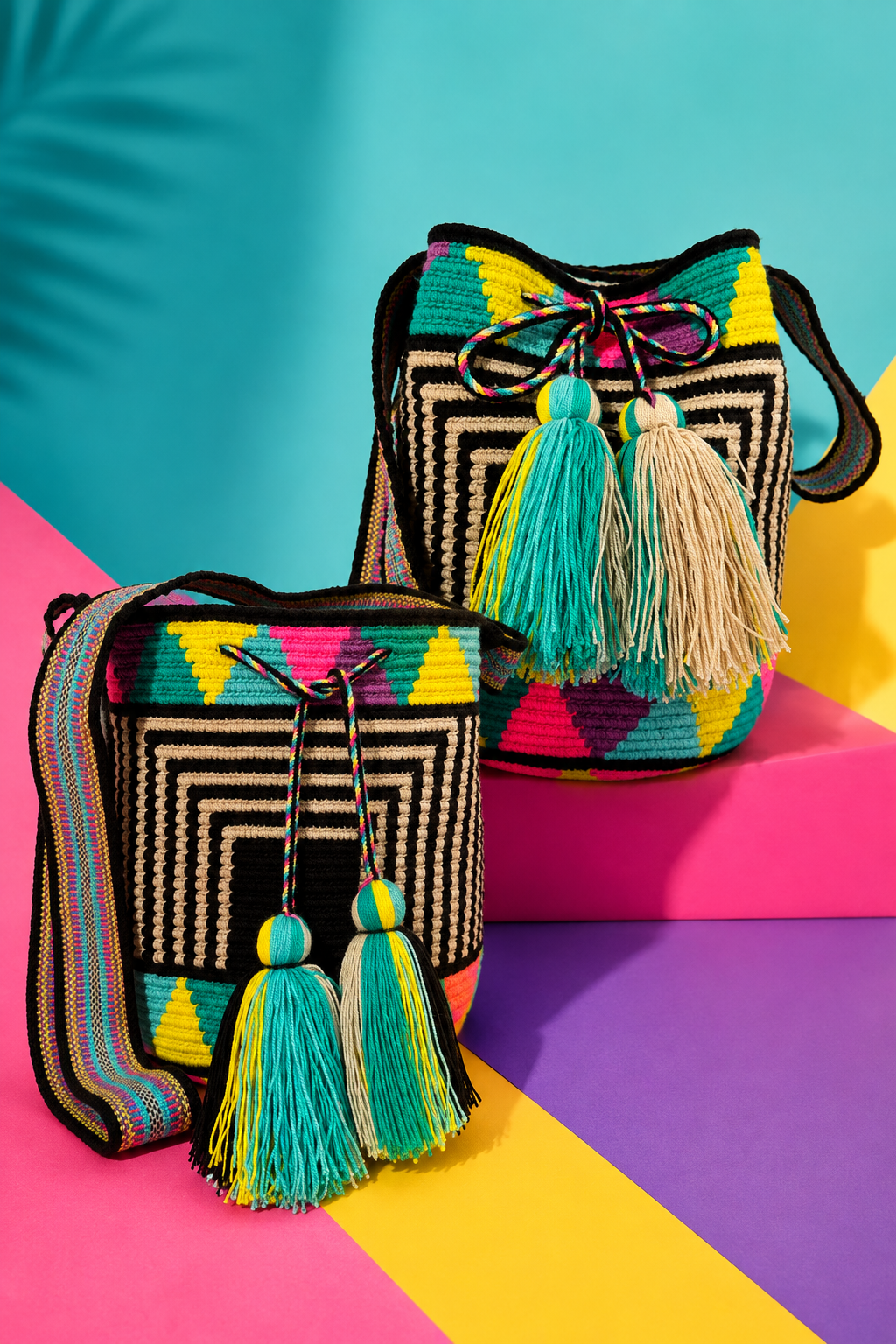 Mochila Wayuu Bags