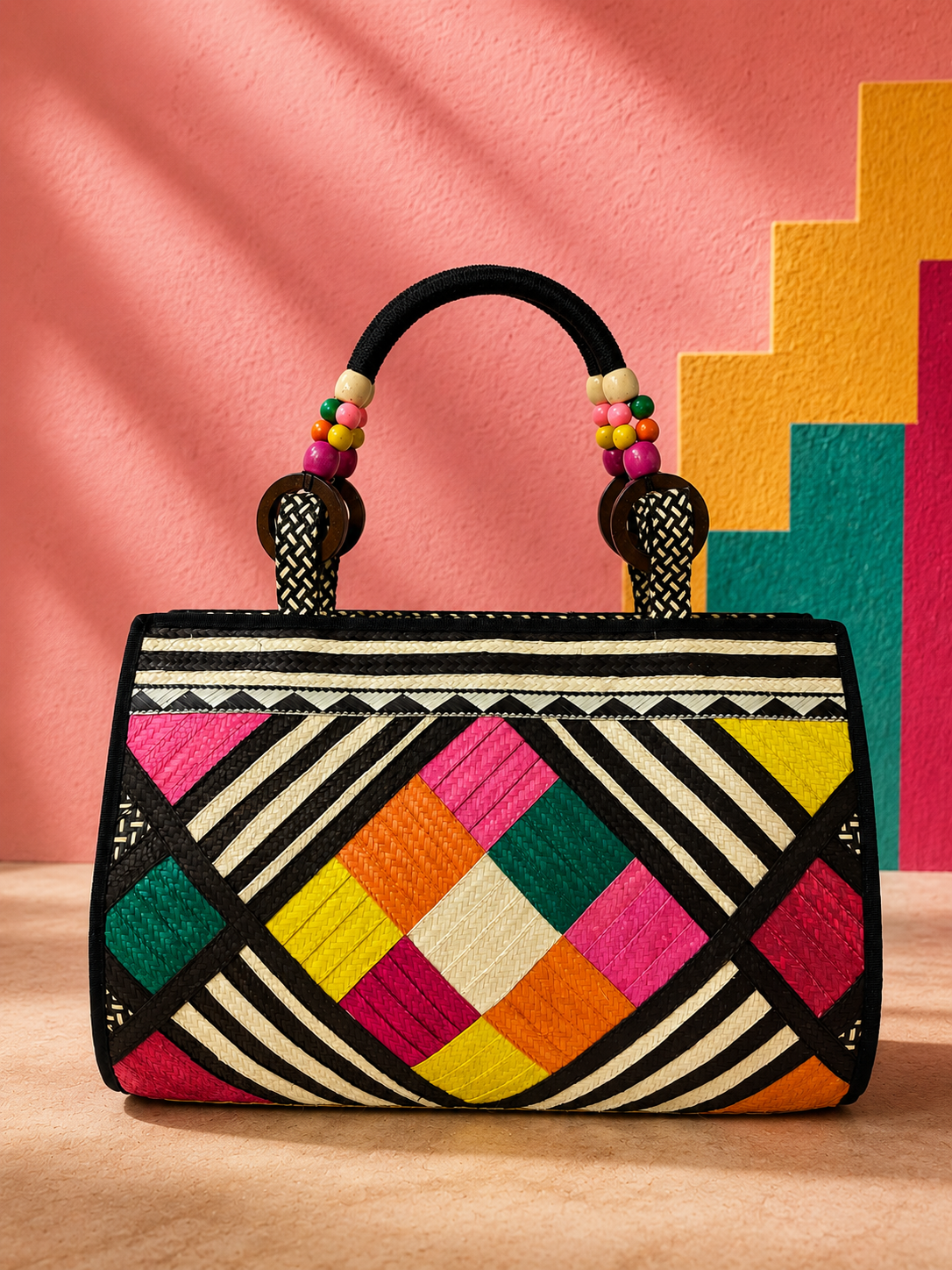 Caña Flecha Handbags