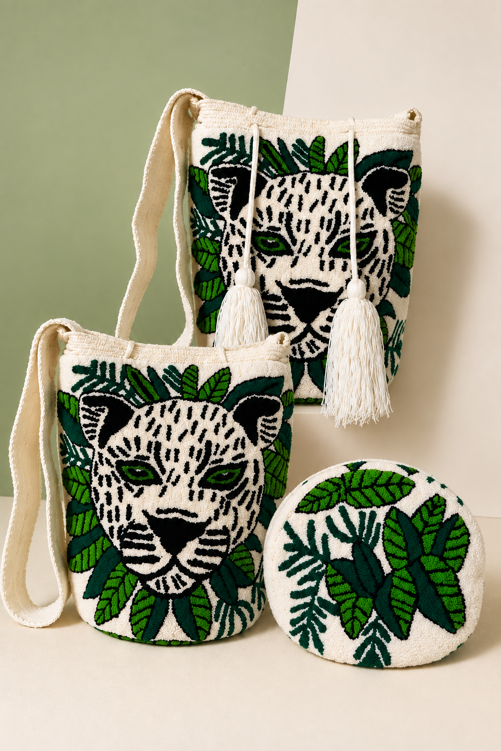 Wayuu Character Bags