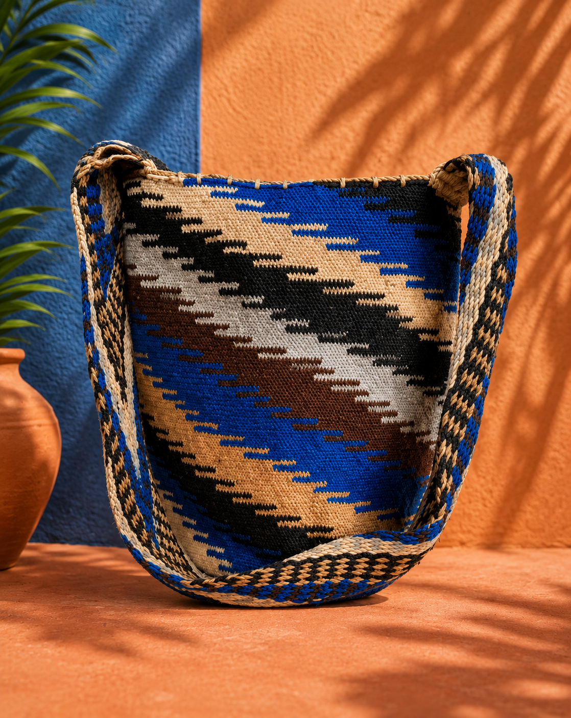 Handcrafted Arhuaco Crossbody Bags