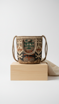 Arhuaco Crossbody Bag Stone Brown