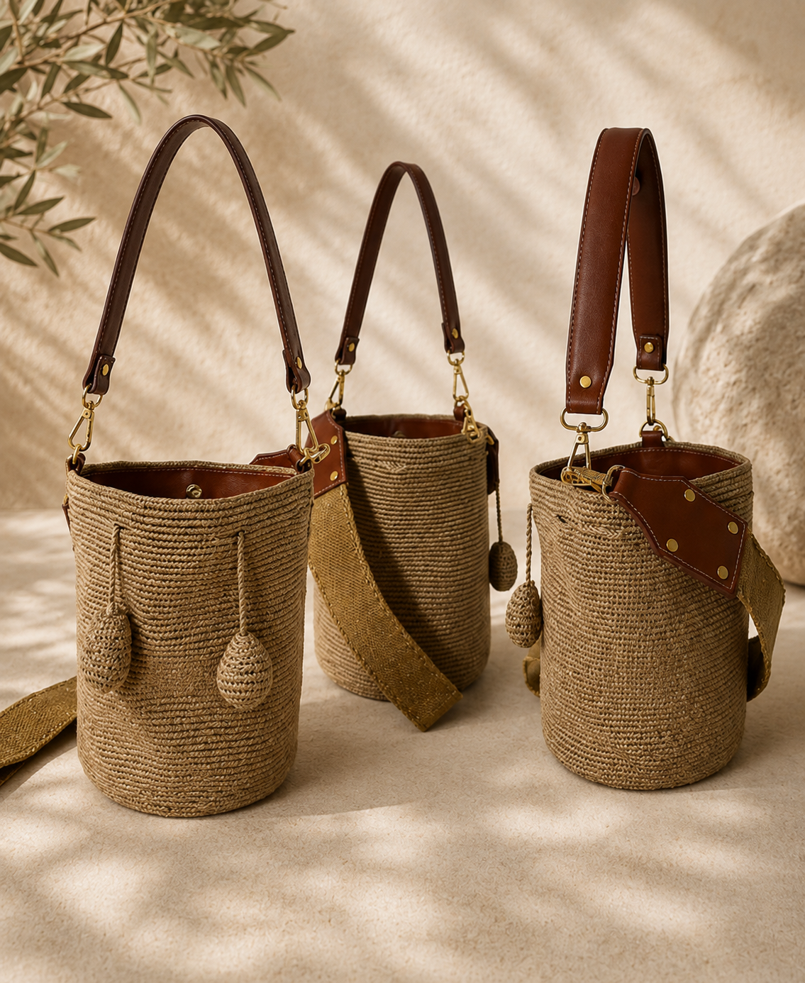 Kankuama Double Use Bag
