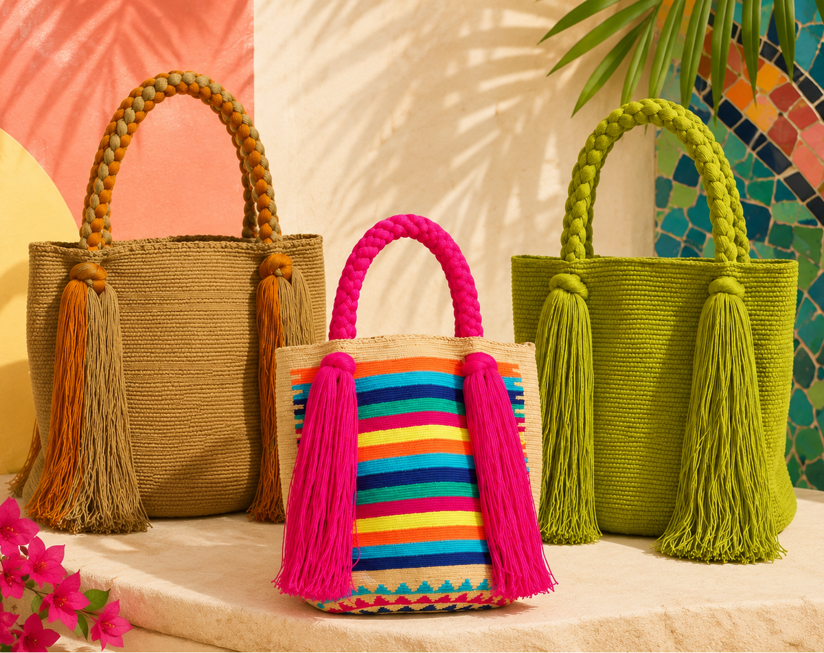Rapunzel Bag