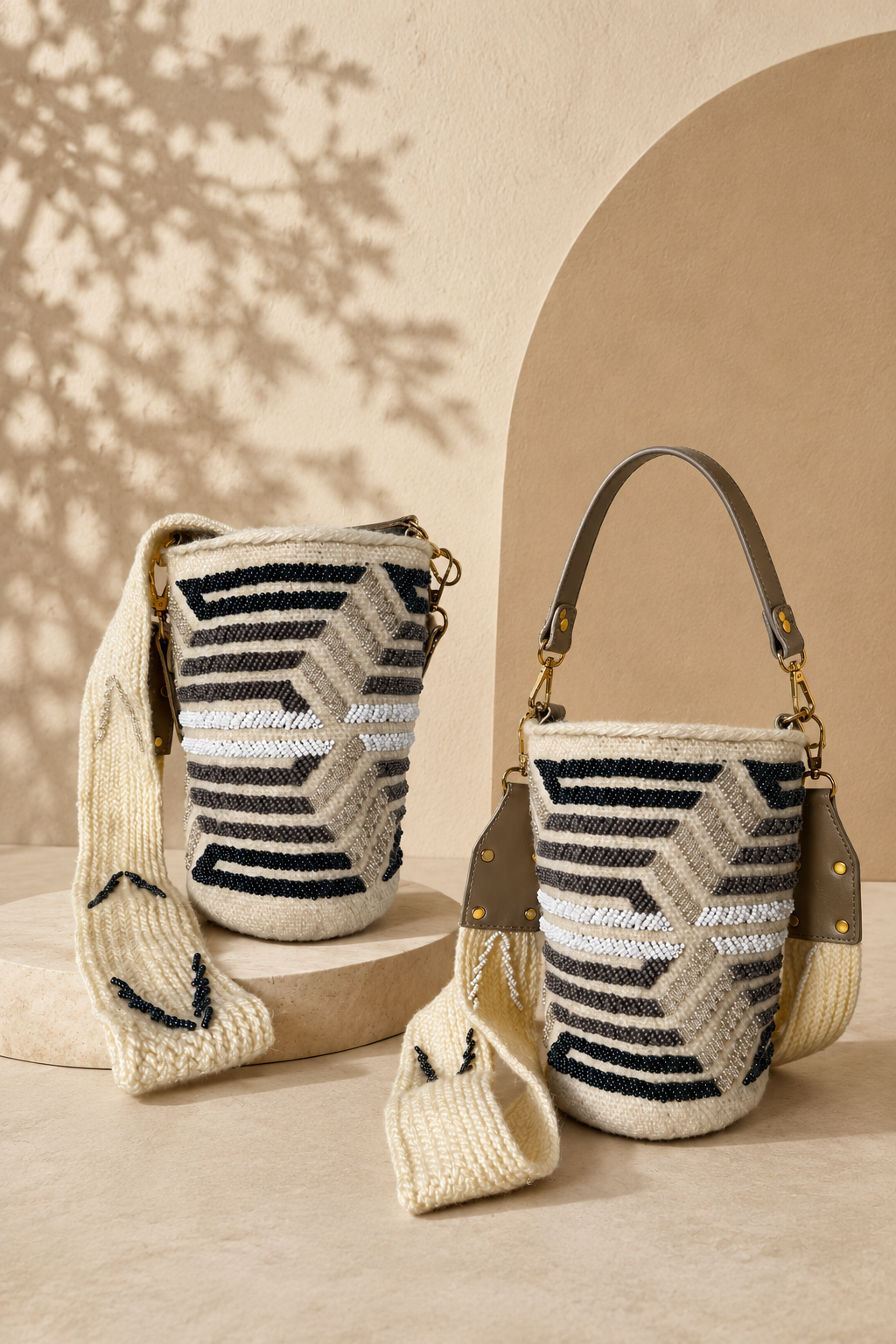 Kankuama Beaded Handbag