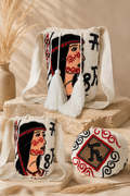 Indigenous Tapestry Crossbody Bag