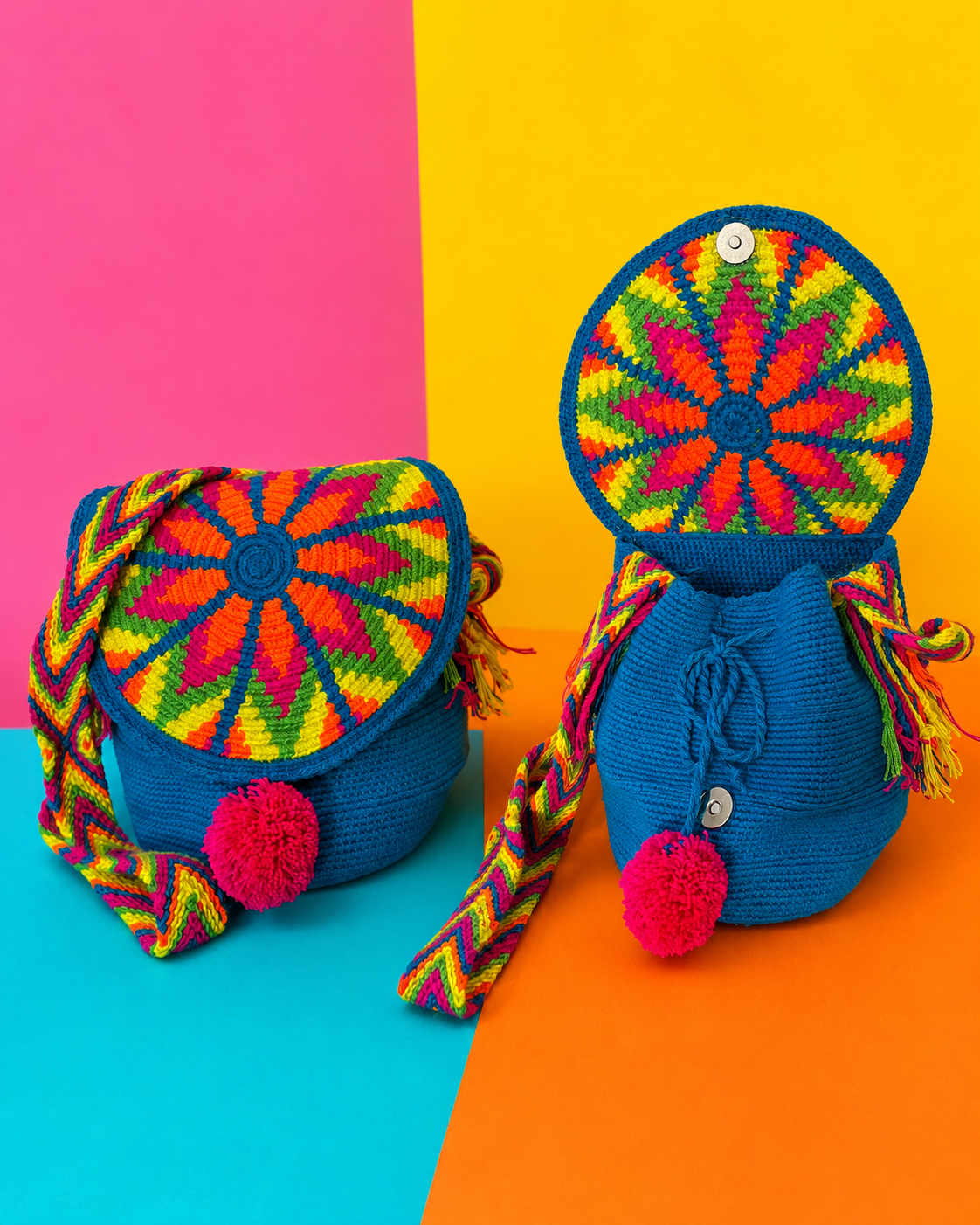 Mini Crossbody Bag