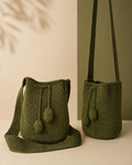 Kankuama Silky Crossbody Bag