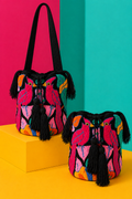 Cardinal Tapestry Crossbody Bag